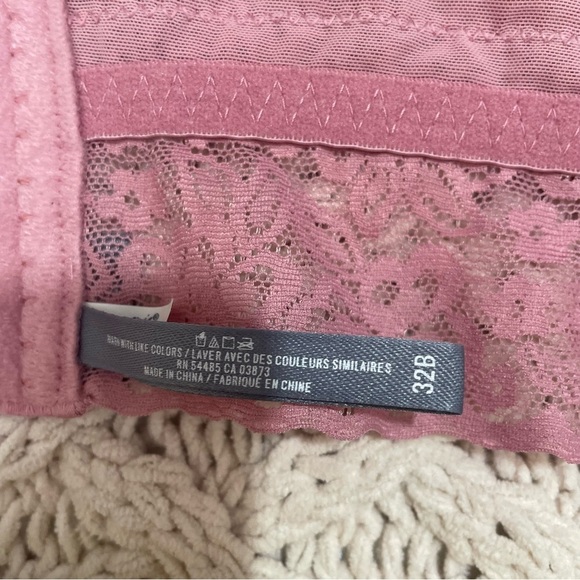 Aerie Lace medium padded Bra size 32B - Picture 6 of 13